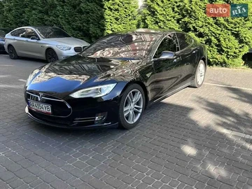 Авто Tesla Model S 2016 № 8477014
