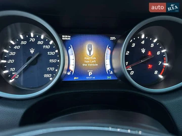 Авто Maserati Ghibli 2016 № 8477015