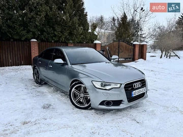 Авто Audi A6 2012 № 8477019