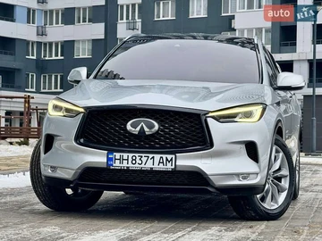 Авто Infiniti Qx50 2019 № 8477020