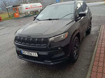 Авто Jeep Compass 2023 № 8477023
