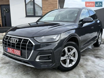 Авто Audi Q5 2020 № 8477026