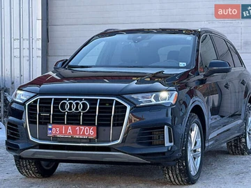 Авто Audi Q7 2020 № 8477029