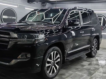 Авто Toyota Land Cruiser 2019 № 8477033