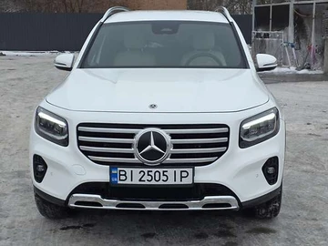 Авто Mercedes Glb-Class 2024 № 8477034