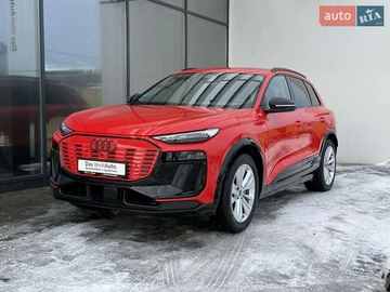 Авто Audi Q6 E-Tron 2025 № 8477036