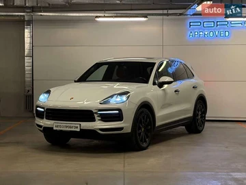 Авто Porsche Cayenne 2019 № 8477037