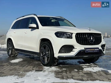 Авто Mercedes Gls-Class 2019 № 8477038