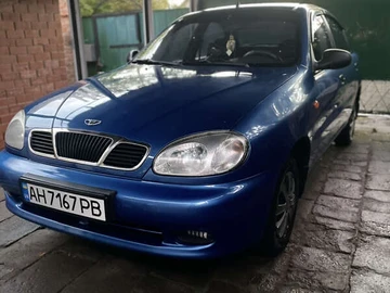 Авто ЗАЗ Lanos 2008 № 8477109