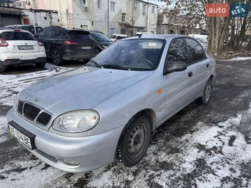 Авто Daewoo Lanos 2008 № 8477110