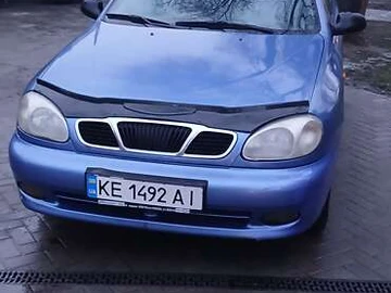 Авто Daewoo Lanos 2007 № 8477113