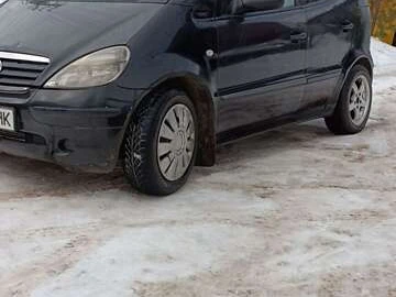 Авто Mercedes A-Class 2003 № 8477120