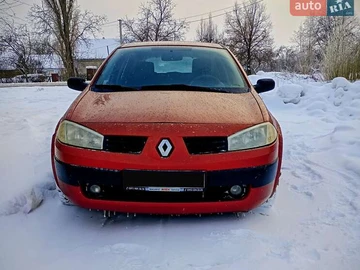 Авто Renault Megane 2005 № 8477121
