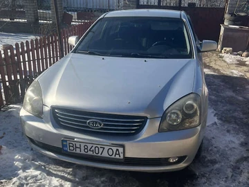Авто KIA Magentis 2006 № 8477123