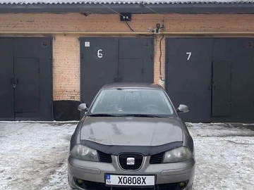 Авто SEAT Ibiza 2005 № 8477124