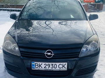 Авто Opel Astra 2004 № 8477125