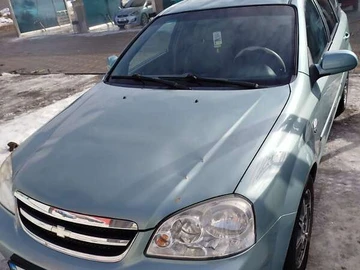 Авто Chevrolet Lacetti 2008 № 8477127