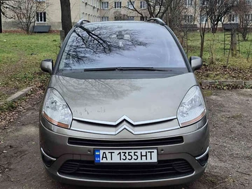 Авто Citroen C4 Picasso 2007 № 8477128