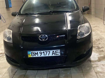 Авто Toyota Auris 2007 № 8477129
