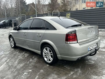 Авто Opel Vectra 2005 № 8477130