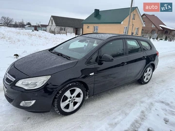 Авто Opel Astra 2011 № 8477131