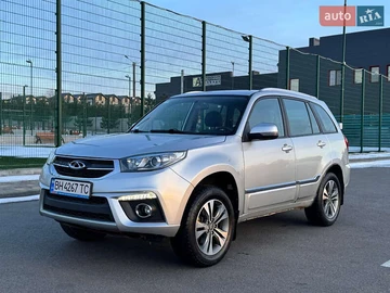 Авто Chery Tiggo 2016 № 8477133