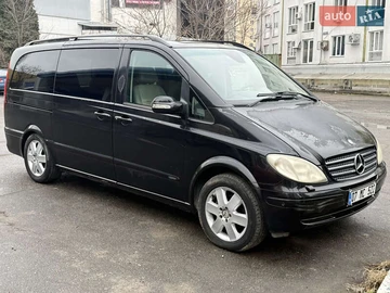 Авто Mercedes Viano 2009 № 8477170