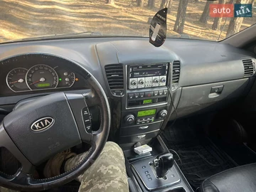 Авто KIA Sorento 2007 № 8477171