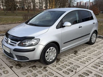 Авто Volkswagen Golf Plus 2005 № 8477172