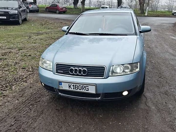 Авто Audi A4 2002 № 8477174