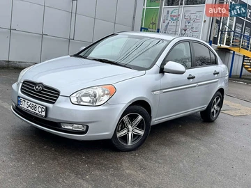 Авто Hyundai Accent 2008 № 8477177
