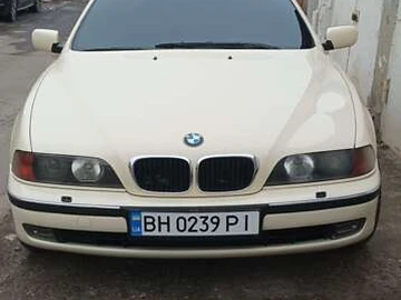 Авто BMW 5 Series 2000 № 8477179