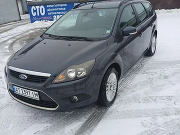 Авто Ford Focus 2010 № 8477181