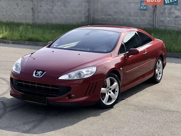 Авто Peugeot 407 2005 № 8477186