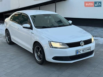 Авто Volkswagen Jetta 2012 № 8477187
