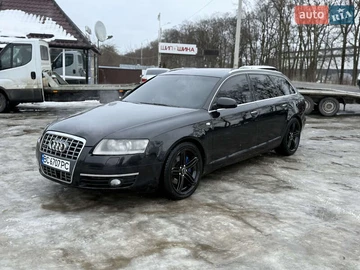 Авто Audi A6 2006 № 8477189