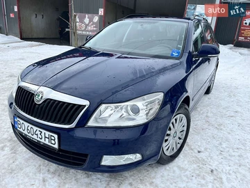 Авто Skoda Octavia 2011 № 8477190