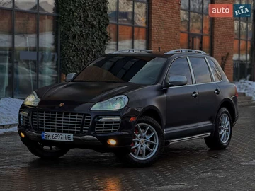 Авто Porsche Cayenne 2008 № 8477191