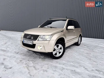 Авто Suzuki Grand Vitara 2008 № 8477193