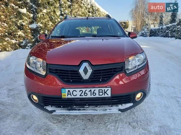 Авто Renault Sandero Stepway 2014 № 8477196