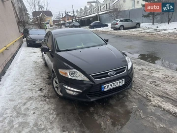 Авто Ford Mondeo 2013 № 8477198