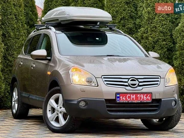 Авто Nissan Qashqai 2 2009 № 8477199