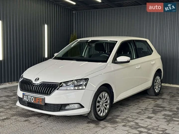 Авто Skoda Fabia 2020 № 8477200