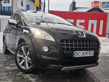 Авто Peugeot 3008 2012 № 8477202