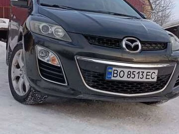 Авто Mazda Cx-7 2011 № 8477203