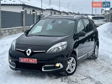 Авто Renault Grand Scenic 2013 № 8477204