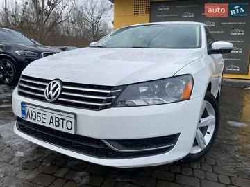 Авто Volkswagen Passat 2012 № 8477205