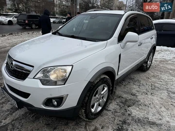Авто Opel Antara 2012 № 8477206