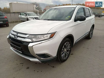 Авто Mitsubishi Outlander 2016 № 8477209