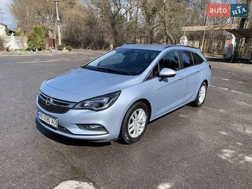 Авто Opel Astra 2016 № 8477210
